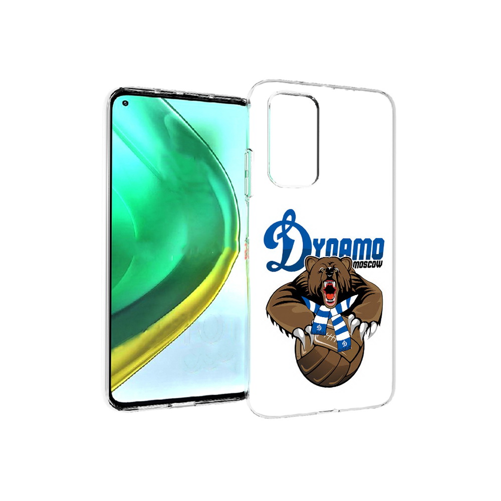 Чехол MyPads Tocco для Xiaomi Mi 10T Pro ФК Динамо медведь (PT154683.267.175), Прозрачный, Tocco
Чехол MyPads Tocco для Xiaomi Mi 10T Pro ФК Динамо медведь (PT154683.267.175), Прозрачный, Tocco