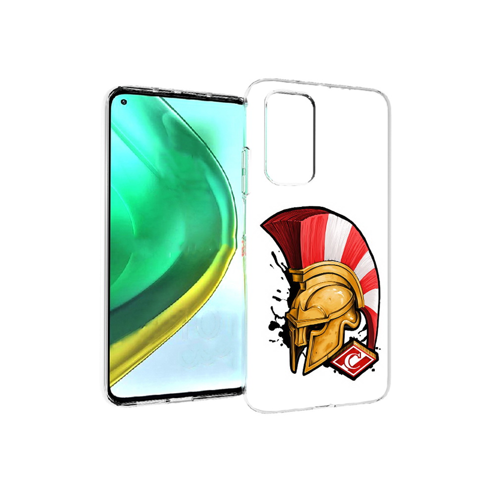 Чехол MyPads Tocco для Xiaomi Mi 10T Pro ФК спартак шлем (PT154683.267.185), Прозрачный, Tocco
Чехол MyPads Tocco для Xiaomi Mi 10T Pro ФК спартак шлем (PT154683.267.185), Прозрачный, Tocco