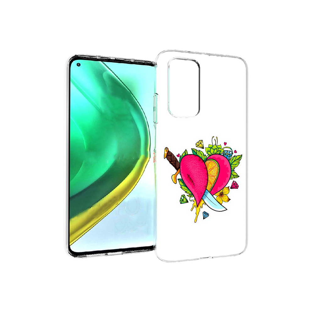 Чехол MyPads Tocco для Xiaomi Mi 10T Pro Фруктовое сердце (PT154683.267.188), Прозрачный, Tocco
Чехол MyPads Tocco для Xiaomi Mi 10T Pro Фруктовое сердце (PT154683.267.188), Прозрачный, Tocco