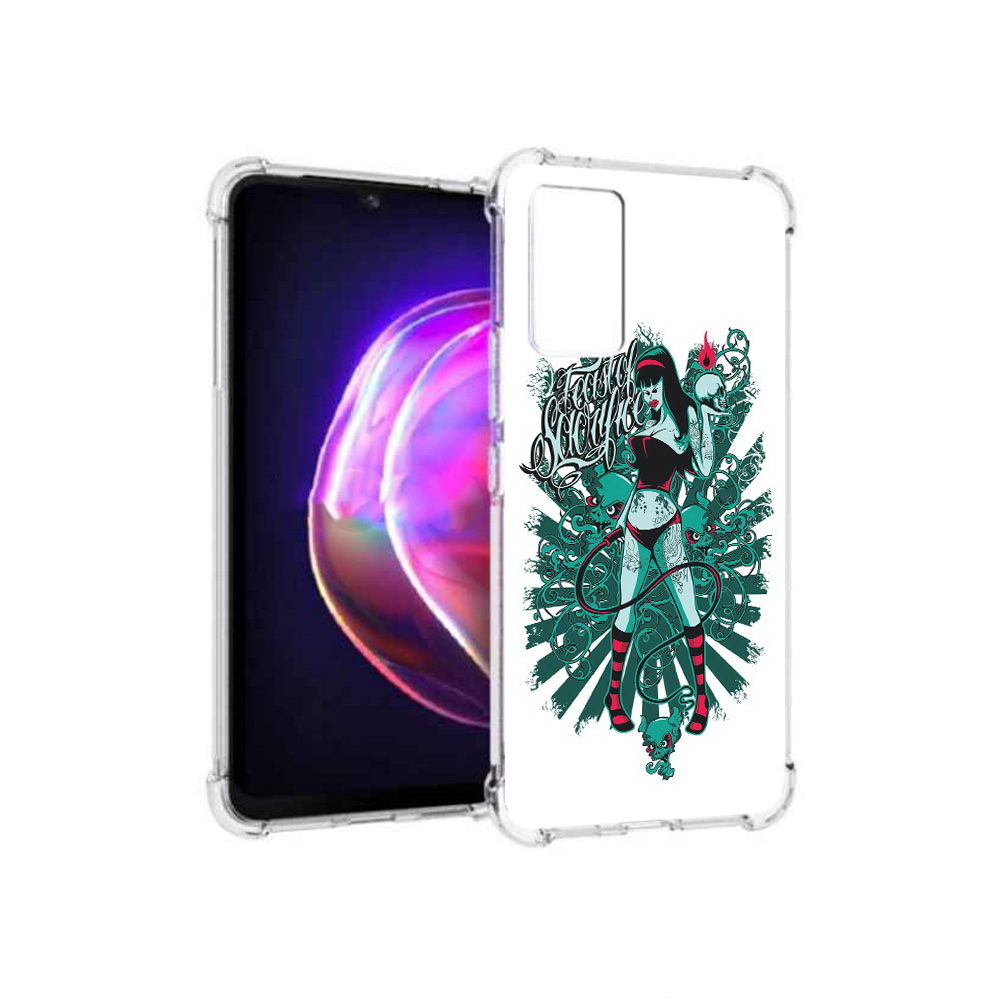 Чехол MyPads Tocco для Vivo V21 нарисованная девушка в татуировках (PT161781.395.499), Прозрачный, Tocco
Чехол MyPads Tocco для Vivo V21 нарисованная девушка в татуировках (PT161781.395.499), Прозрачный, Tocco