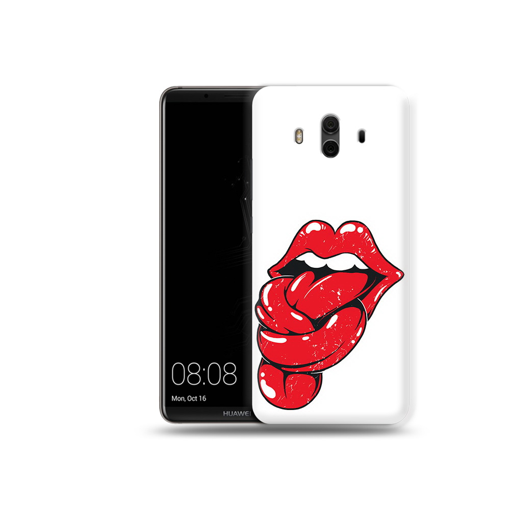 Чехол MyPads Tocco для Huawei Mate 10 яркие губы с языком (PT88364.53.705), Прозрачный, Tocco
Чехол MyPads Tocco для Huawei Mate 10 яркие губы с языком (PT88364.53.705), Прозрачный, Tocco