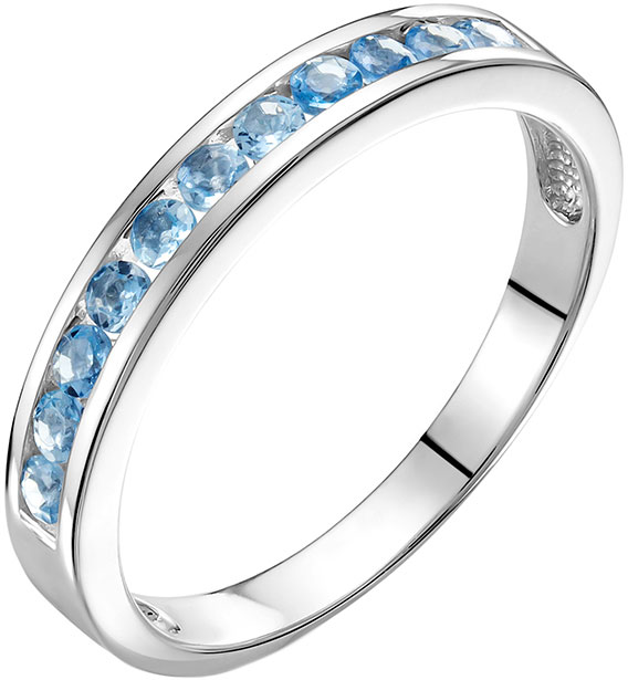 Кольцо из белого золота с аквамарином р.16 Vesna jewelry 1836-251-175-00, 1836-251-175-00
Кольцо из белого золота с аквамарином р.16 Vesna jewelry 1836-251-175-00, 1836-251-175-00