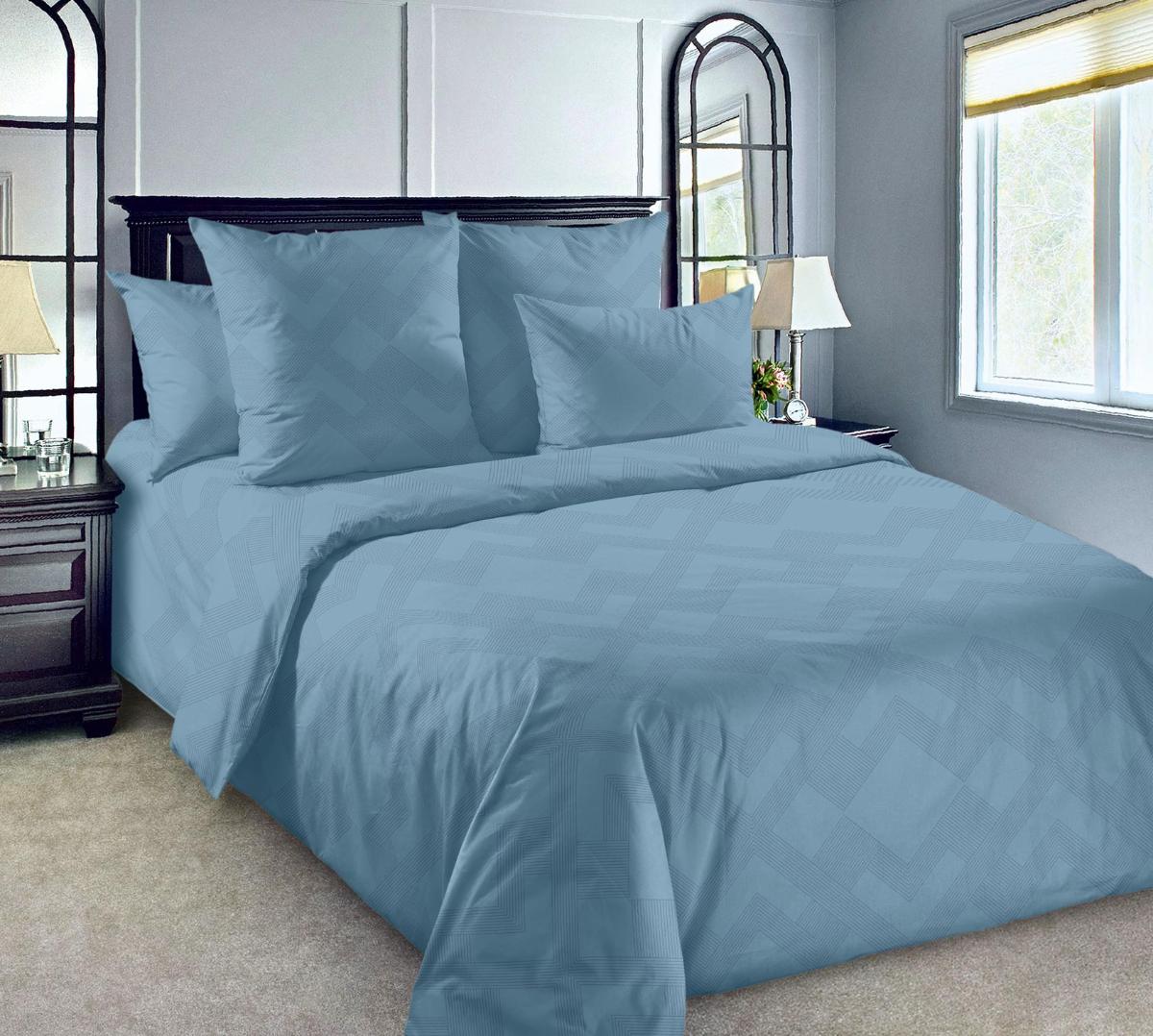 Наволочки Текс-Дизайн 70х70см, перкаль, голубой
Наволочки Текс-Дизайн 70х70см, перкаль, голубой