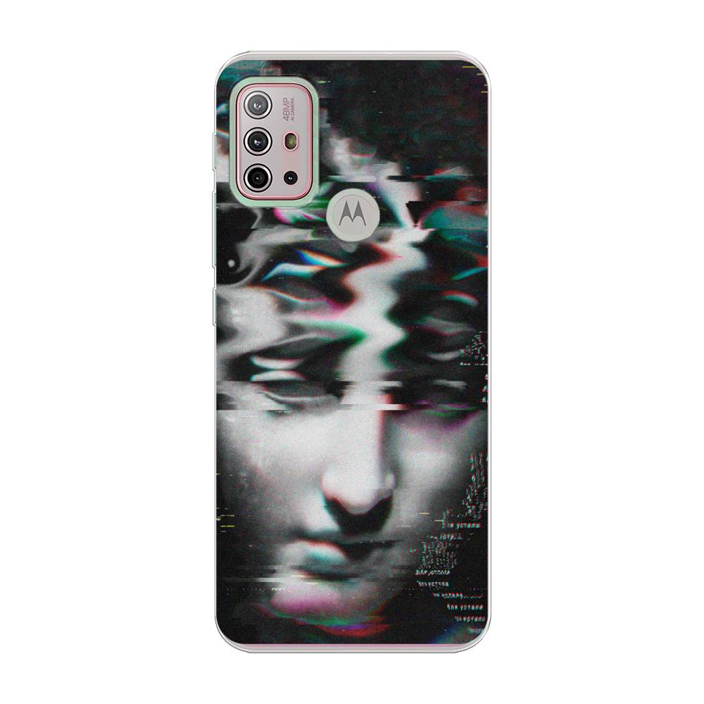 Чехол Awog на Lenovo K13 Note/Motorola Moto G10/G20/G30 "Glitch Art", Разноцветный, 242150-9
Чехол Awog на Lenovo K13 Note/Motorola Moto G10/G20/G30 "Glitch Art", Разноцветный, 242150-9