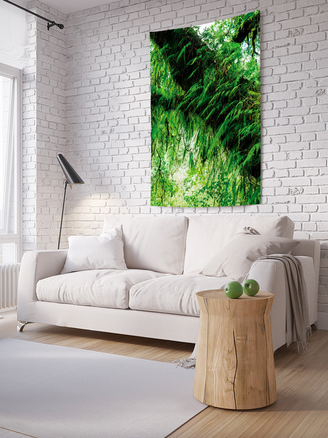 Вертикальное фотопанно на стену JoyArty Зеленеющий ствол дерева 150x200 см, Зеленеющий ствол дерева
Вертикальное фотопанно на стену JoyArty Зеленеющий ствол дерева 150x200 см, Зеленеющий ствол дерева