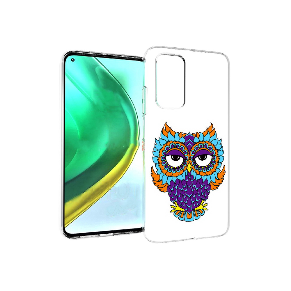 Чехол MyPads Tocco для Xiaomi Mi 10T Pro Цветная сова (PT154683.267.198), Прозрачный, Tocco
Чехол MyPads Tocco для Xiaomi Mi 10T Pro Цветная сова (PT154683.267.198), Прозрачный, Tocco