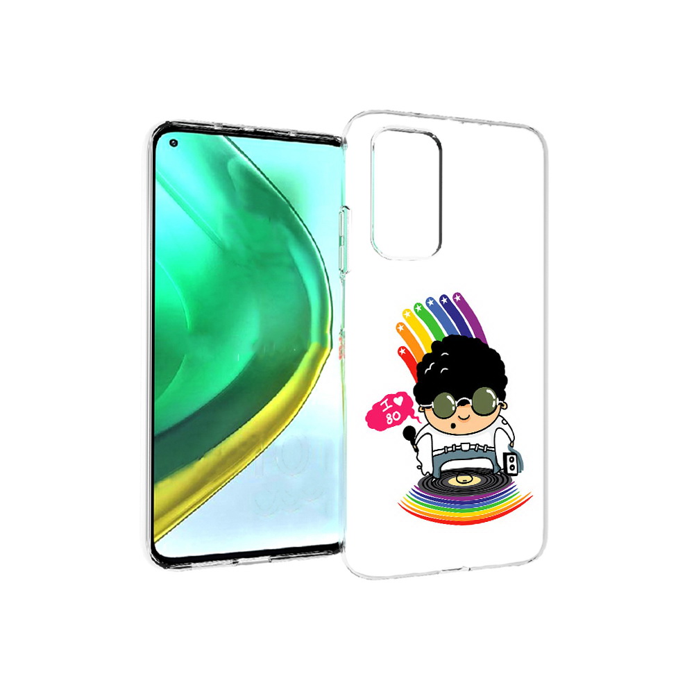 Чехол MyPads Tocco для Xiaomi Mi 10T Pro Я люблю 80-е (PT154683.267.205), Прозрачный, Tocco
Чехол MyPads Tocco для Xiaomi Mi 10T Pro Я люблю 80-е (PT154683.267.205), Прозрачный, Tocco