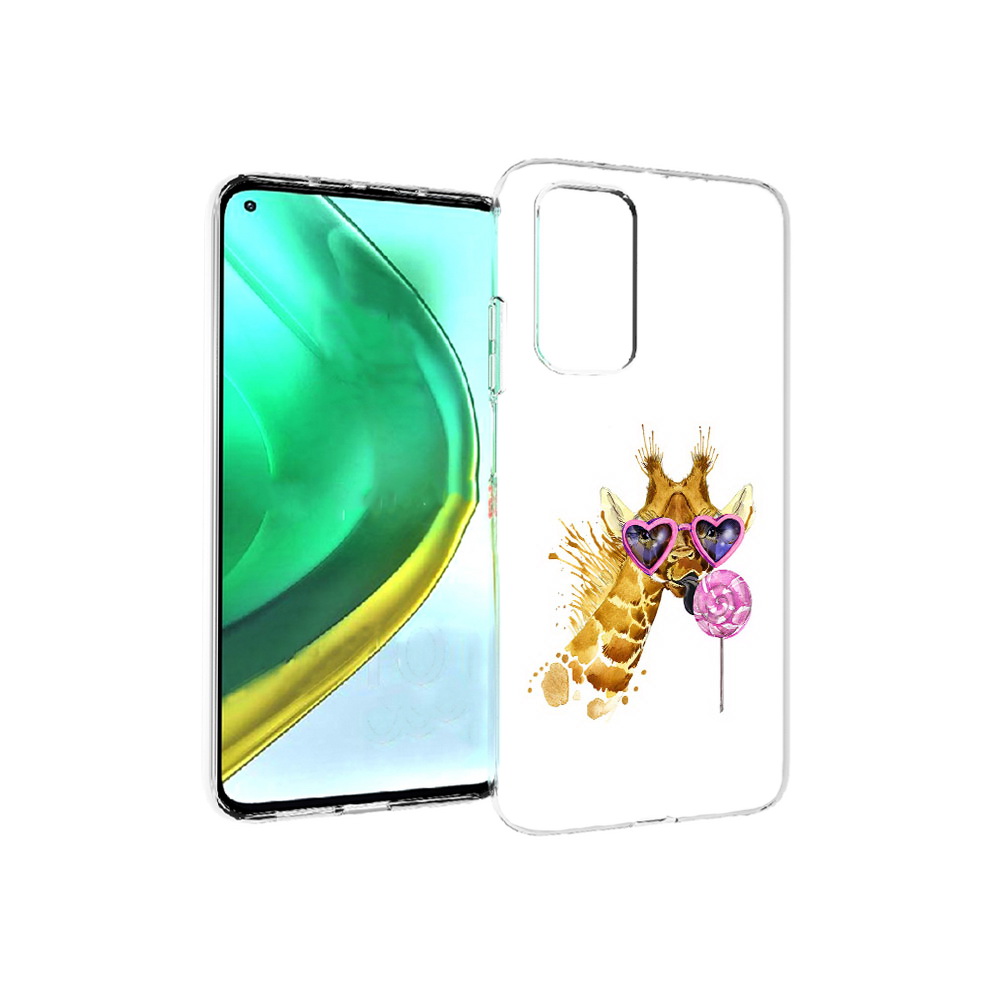 Чехол MyPads Tocco для Xiaomi Mi 10T Pro акварельный жираф (PT154683.267.217), Прозрачный, Tocco
Чехол MyPads Tocco для Xiaomi Mi 10T Pro акварельный жираф (PT154683.267.217), Прозрачный, Tocco