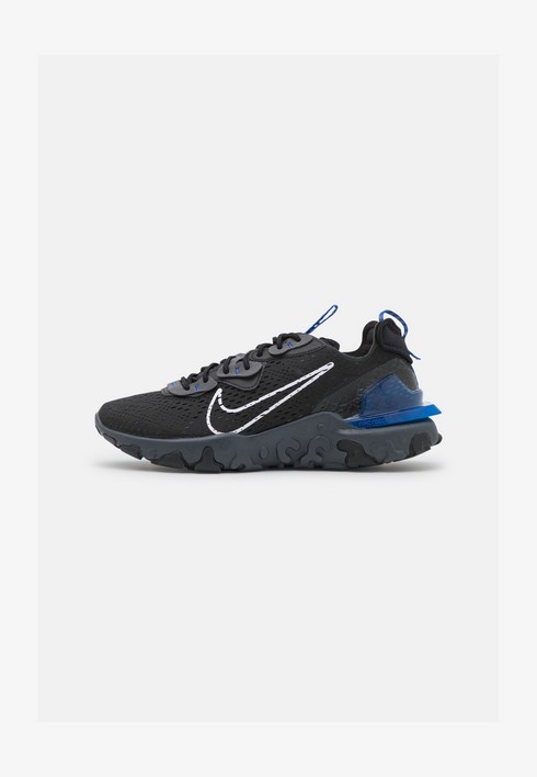 Кроссовки мужские Nike React Vision черные 49.5 EU (доставка из-за рубежа), Черный, React Vision
Кроссовки мужские Nike React Vision черные 49.5 EU (доставка из-за рубежа), Черный, React Vision