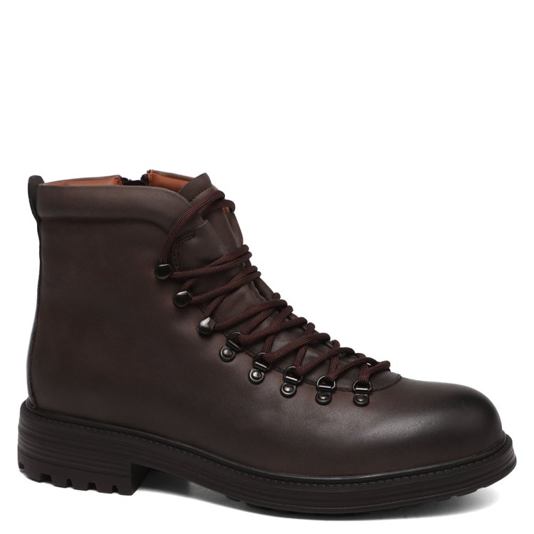 Ботинки мужские Maison David TMH3019F-5 коричневые 40.5 EU, Коричневый, TMH3019F-5
Ботинки мужские Maison David TMH3019F-5 коричневые 40.5 EU, Коричневый, TMH3019F-5