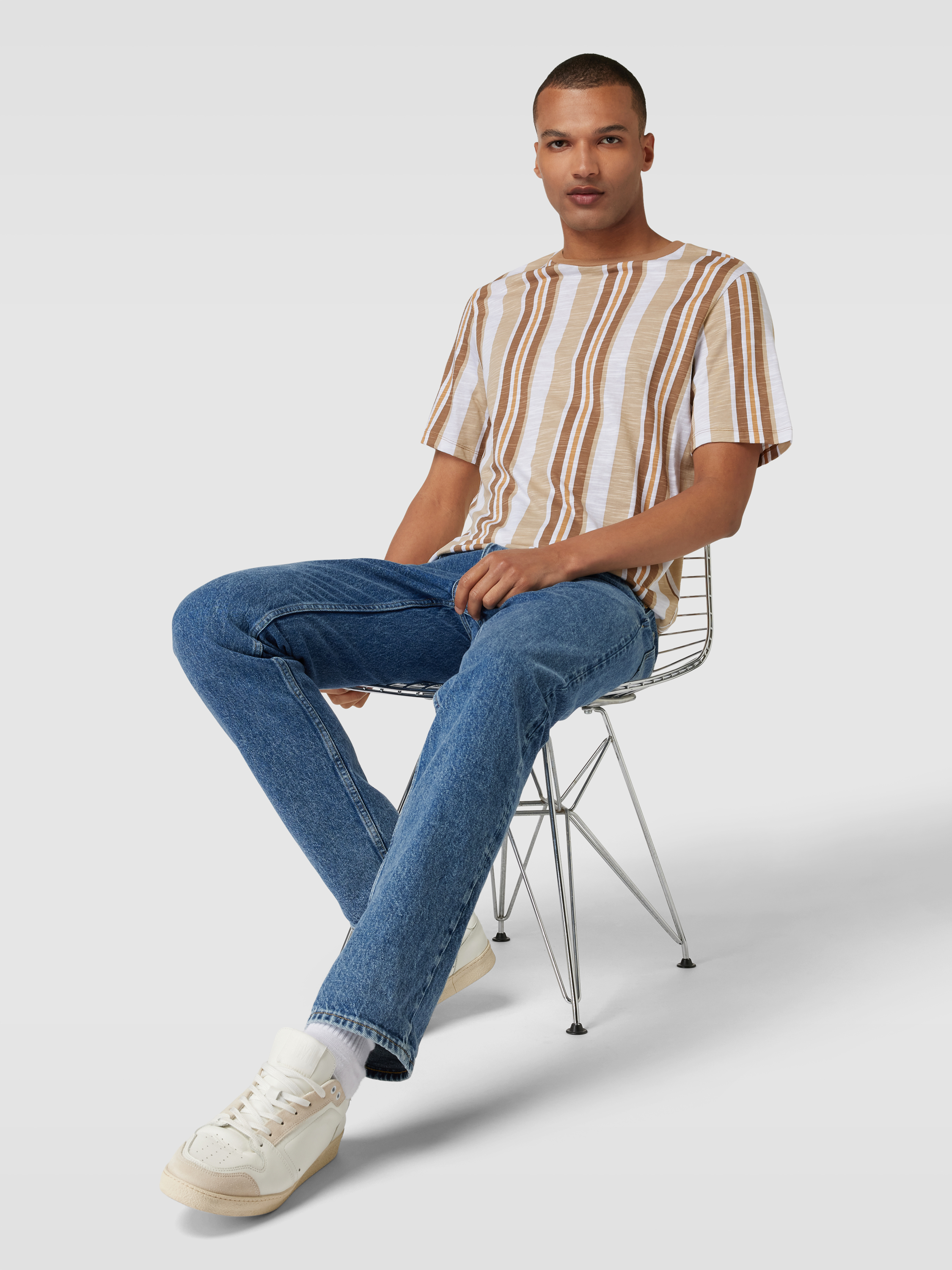 Футболка мужская Jack & Jones Premium 1807093 бежевая XL доставка из-за рубежа, Разноцветный, 1807093
Футболка мужская Jack & Jones Premium 1807093 бежевая XL доставка из-за рубежа, Разноцветный, 1807093