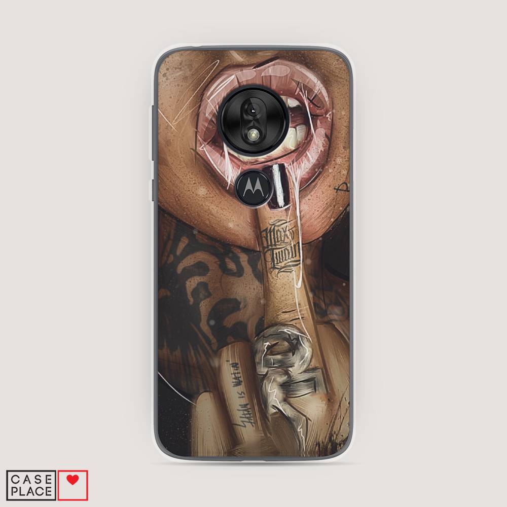 Чехол Awog на Motorola Moto G7 Play / Моторола Мото G7 Play "Девушка с татуировками", Разноцветный, 241250-9
Чехол Awog на Motorola Moto G7 Play / Моторола Мото G7 Play "Девушка с татуировками", Разноцветный, 241250-9