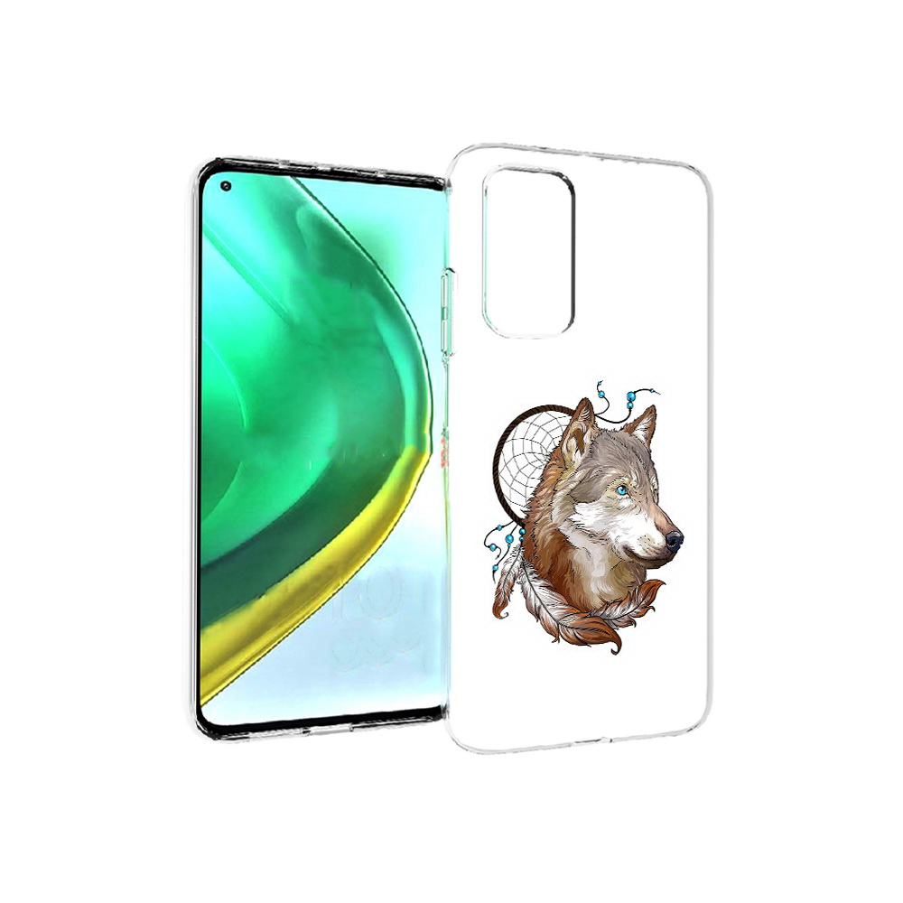 Чехол MyPads Tocco для Xiaomi Mi 10T Pro волк и ловец снов (PT154683.267.269), Прозрачный, Tocco
Чехол MyPads Tocco для Xiaomi Mi 10T Pro волк и ловец снов (PT154683.267.269), Прозрачный, Tocco