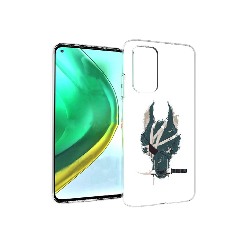 Чехол MyPads Tocco для Xiaomi Mi 10T Pro волк-разбойник (PT154683.267.271), Прозрачный, Tocco
Чехол MyPads Tocco для Xiaomi Mi 10T Pro волк-разбойник (PT154683.267.271), Прозрачный, Tocco