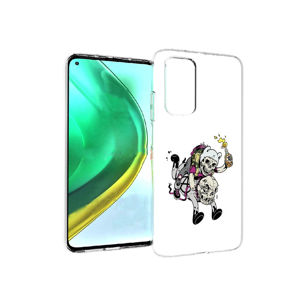Чехол MyPads Tocco для Xiaomi Mi 10T Pro время приключений скелеты (PT154683.267.277), Прозрачный, Tocco
Чехол MyPads Tocco для Xiaomi Mi 10T Pro время приключений скелеты (PT154683.267.277), Прозрачный, Tocco