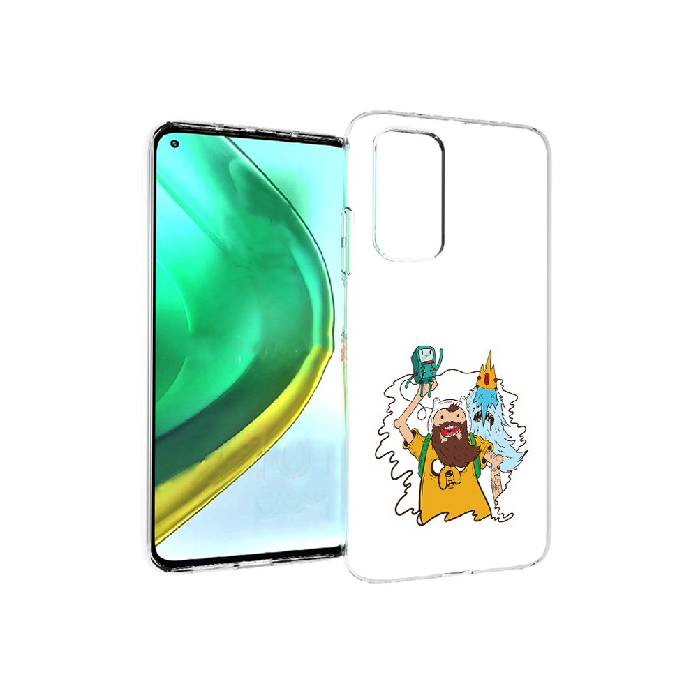 Чехол MyPads Tocco для Xiaomi Mi 10T Pro время приключений старый Финн (PT154683.267.279), Прозрачный, Tocco
Чехол MyPads Tocco для Xiaomi Mi 10T Pro время приключений старый Финн (PT154683.267.279), Прозрачный, Tocco