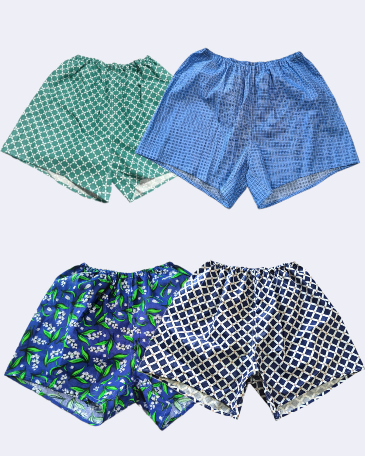 Комплект трусов мужских 100% COTTON классическая-4 разноцветных 62 RU, 4 шт., Разноцветный, классическая-4
Комплект трусов мужских 100% COTTON классическая-4 разноцветных 62 RU, 4 шт., Разноцветный, классическая-4