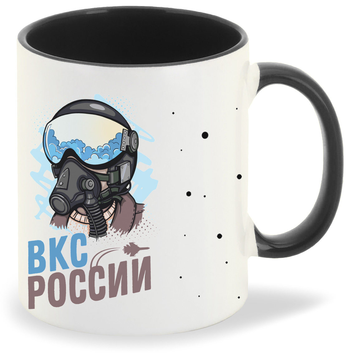 Кружка CoolPodarok ВКС России, ВКС России
Кружка CoolPodarok ВКС России, ВКС России