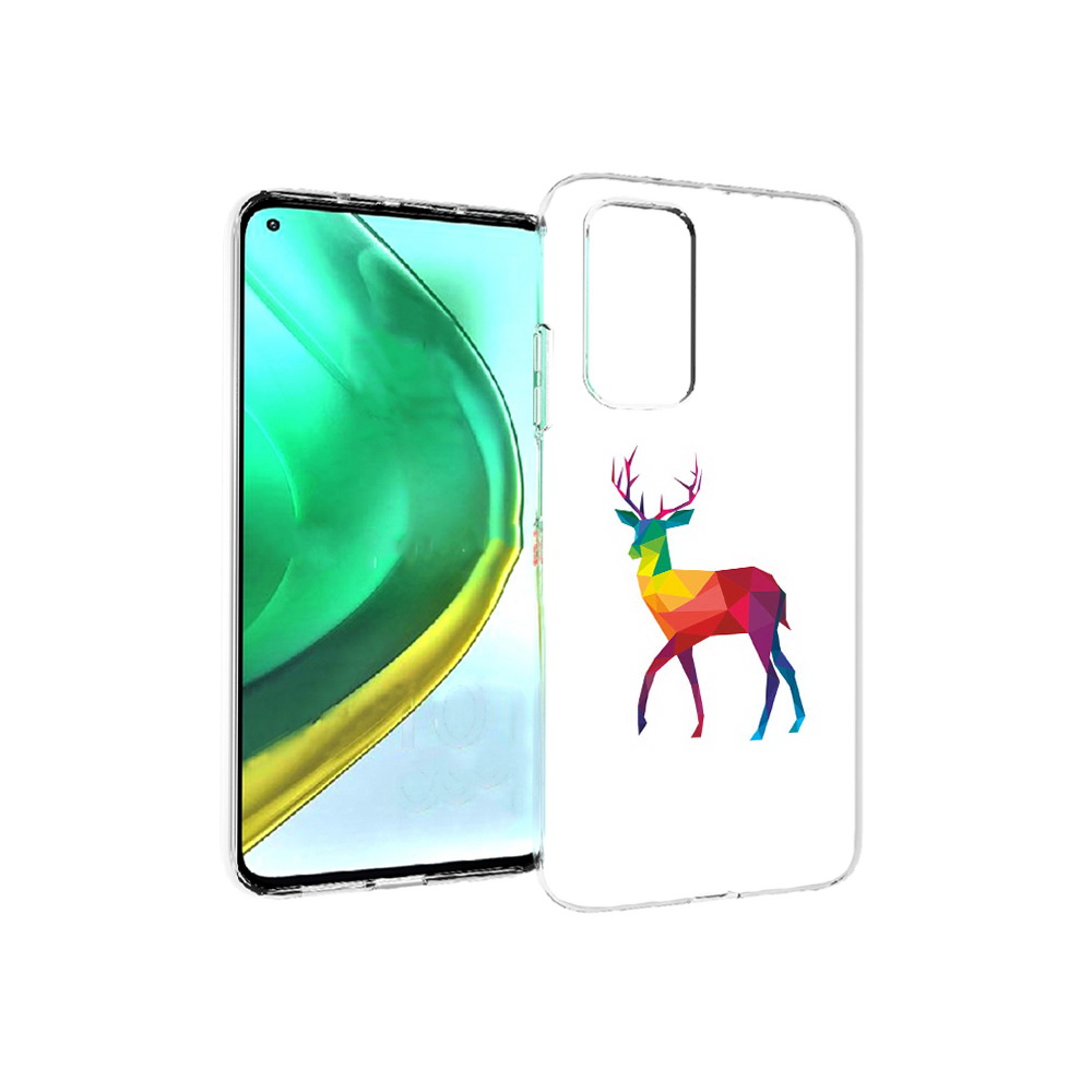 Чехол MyPads Tocco для Xiaomi Mi 10T Pro геометрический олень (PT154683.267.286), Прозрачный, Tocco
Чехол MyPads Tocco для Xiaomi Mi 10T Pro геометрический олень (PT154683.267.286), Прозрачный, Tocco
