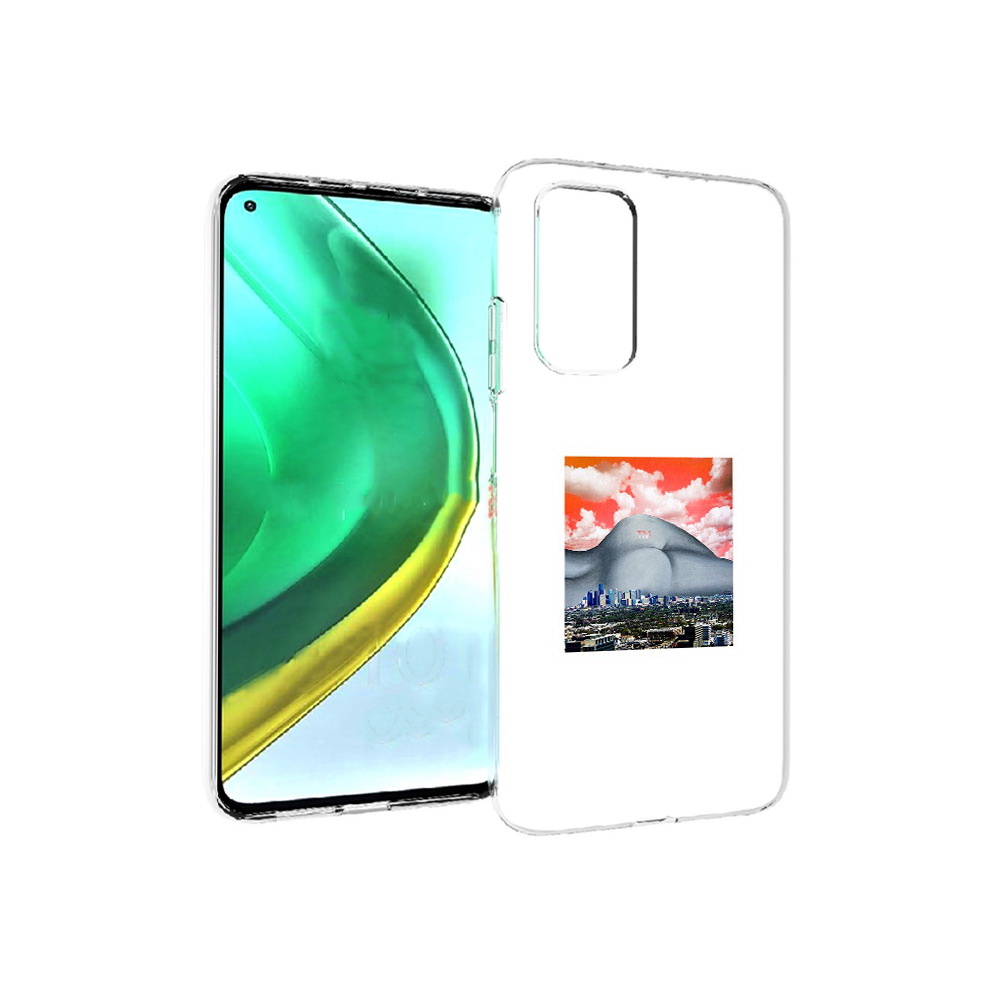 Чехол MyPads Tocco для Xiaomi Mi 10T Pro город с девушкой на фоне (PT154683.267.297), Прозрачный, Tocco
Чехол MyPads Tocco для Xiaomi Mi 10T Pro город с девушкой на фоне (PT154683.267.297), Прозрачный, Tocco