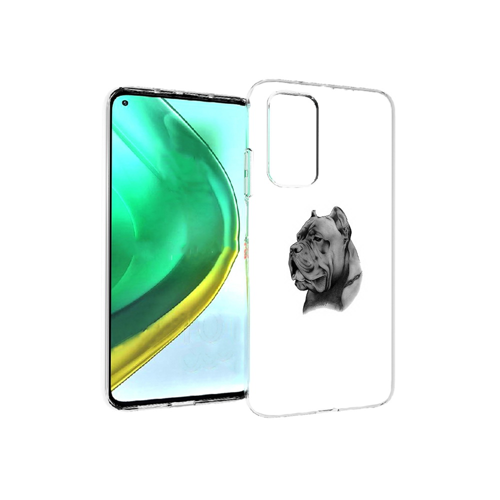 Чехол MyPads Tocco для Xiaomi Mi 10T Pro грозный бульдог (PT154683.267.300), Прозрачный, Tocco
Чехол MyPads Tocco для Xiaomi Mi 10T Pro грозный бульдог (PT154683.267.300), Прозрачный, Tocco