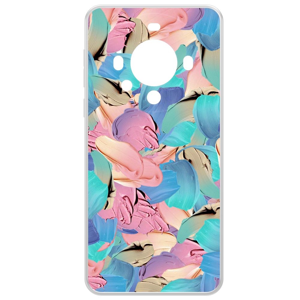 Чехол-накладка Krutoff Clear Case Абстракт краска для Huawei Mate 60, Прозрачный
Чехол-накладка Krutoff Clear Case Абстракт краска для Huawei Mate 60, Прозрачный