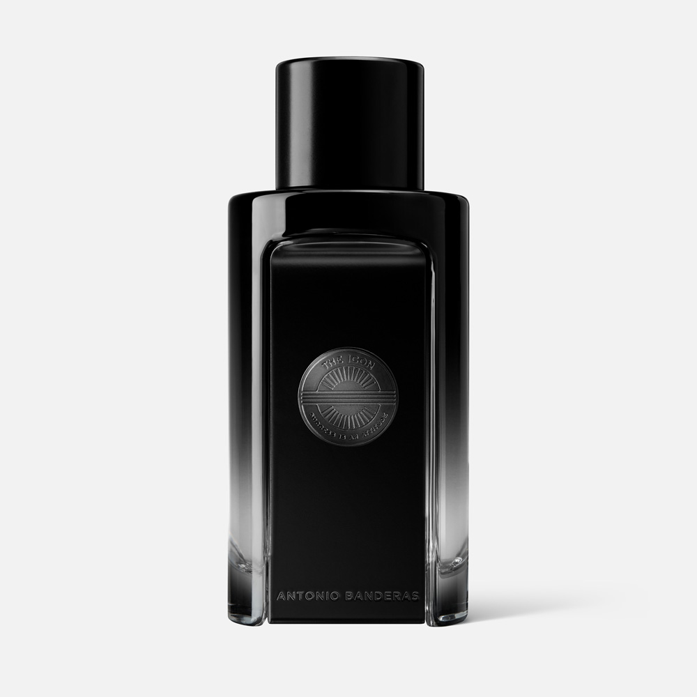Парфюмерная вода Antonio Banderas The Icon The Perfume Eau de Parfum 100 мл, The Icon Man 100 ml
Парфюмерная вода Antonio Banderas The Icon The Perfume Eau de Parfum 100 мл, The Icon Man 100 ml