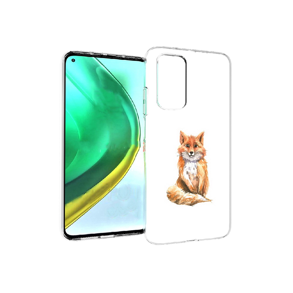 Чехол MyPads Tocco для Xiaomi Mi 10T Pro детская лиса (PT154683.267.320), Прозрачный, Tocco
Чехол MyPads Tocco для Xiaomi Mi 10T Pro детская лиса (PT154683.267.320), Прозрачный, Tocco