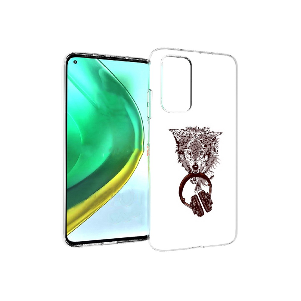 Чехол MyPads Tocco для Xiaomi Mi 10T Pro дикий волк (PT154683.267.325), Прозрачный, Tocco
Чехол MyPads Tocco для Xiaomi Mi 10T Pro дикий волк (PT154683.267.325), Прозрачный, Tocco