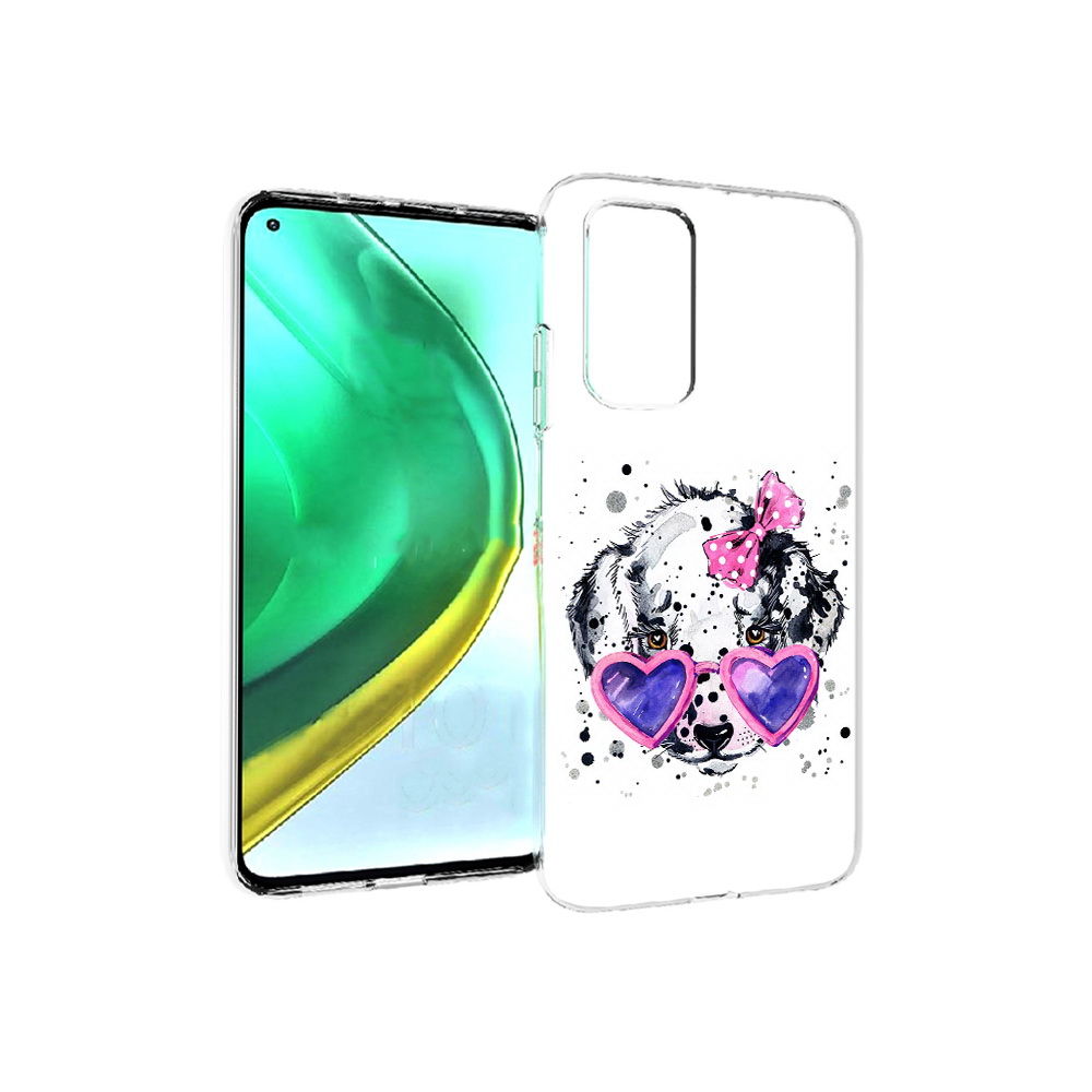 Чехол MyPads Tocco для Xiaomi Mi 10T Pro долматинец в очках (PT154683.267.337), Прозрачный, Tocco
Чехол MyPads Tocco для Xiaomi Mi 10T Pro долматинец в очках (PT154683.267.337), Прозрачный, Tocco