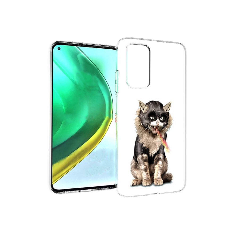 Чехол MyPads Tocco для Xiaomi Mi 10T Pro дьяволский кот (PT154683.267.341), Прозрачный, Tocco
Чехол MyPads Tocco для Xiaomi Mi 10T Pro дьяволский кот (PT154683.267.341), Прозрачный, Tocco