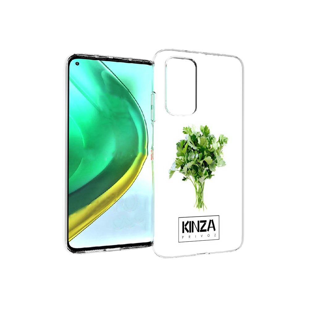 Чехол MyPads Tocco для Xiaomi Mi 10T Pro Бренд Кинза (PT154683.267.35), Прозрачный, Tocco
Чехол MyPads Tocco для Xiaomi Mi 10T Pro Бренд Кинза (PT154683.267.35), Прозрачный, Tocco