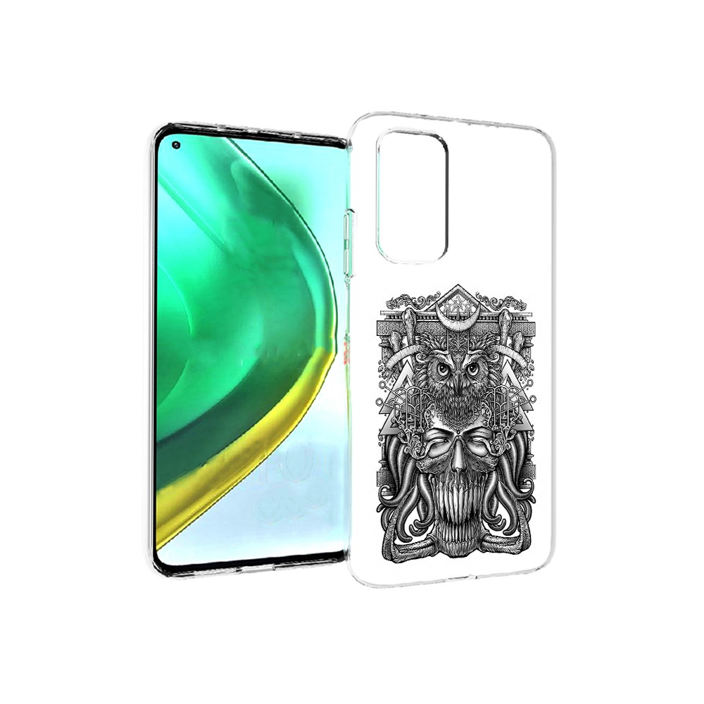 Чехол MyPads Tocco для Xiaomi Mi 10T Pro зубастая сова (PT154683.267.369), Прозрачный, Tocco
Чехол MyPads Tocco для Xiaomi Mi 10T Pro зубастая сова (PT154683.267.369), Прозрачный, Tocco