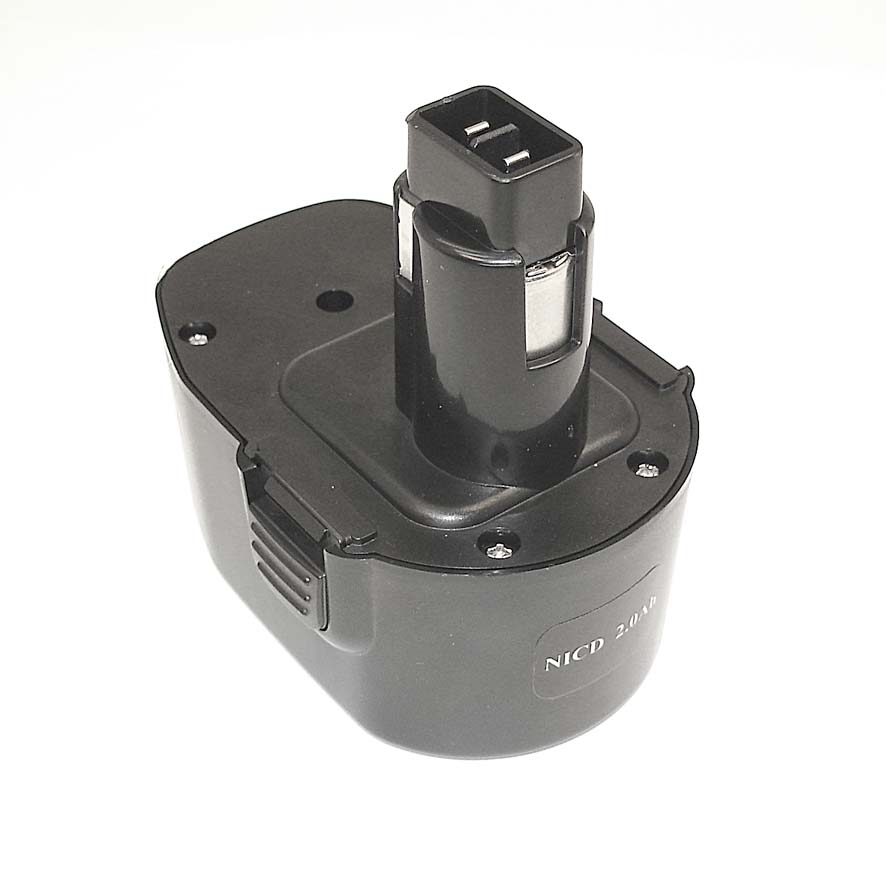 Аккумулятор для DEWALT (DC9091, DE9038, DE9091, DE9092, DE9094, DW9094), 2,0Ah 14.4V Ni-Cd, DE9038
Аккумулятор для DEWALT (DC9091, DE9038, DE9091, DE9092, DE9094, DW9094), 2,0Ah 14.4V Ni-Cd, DE9038