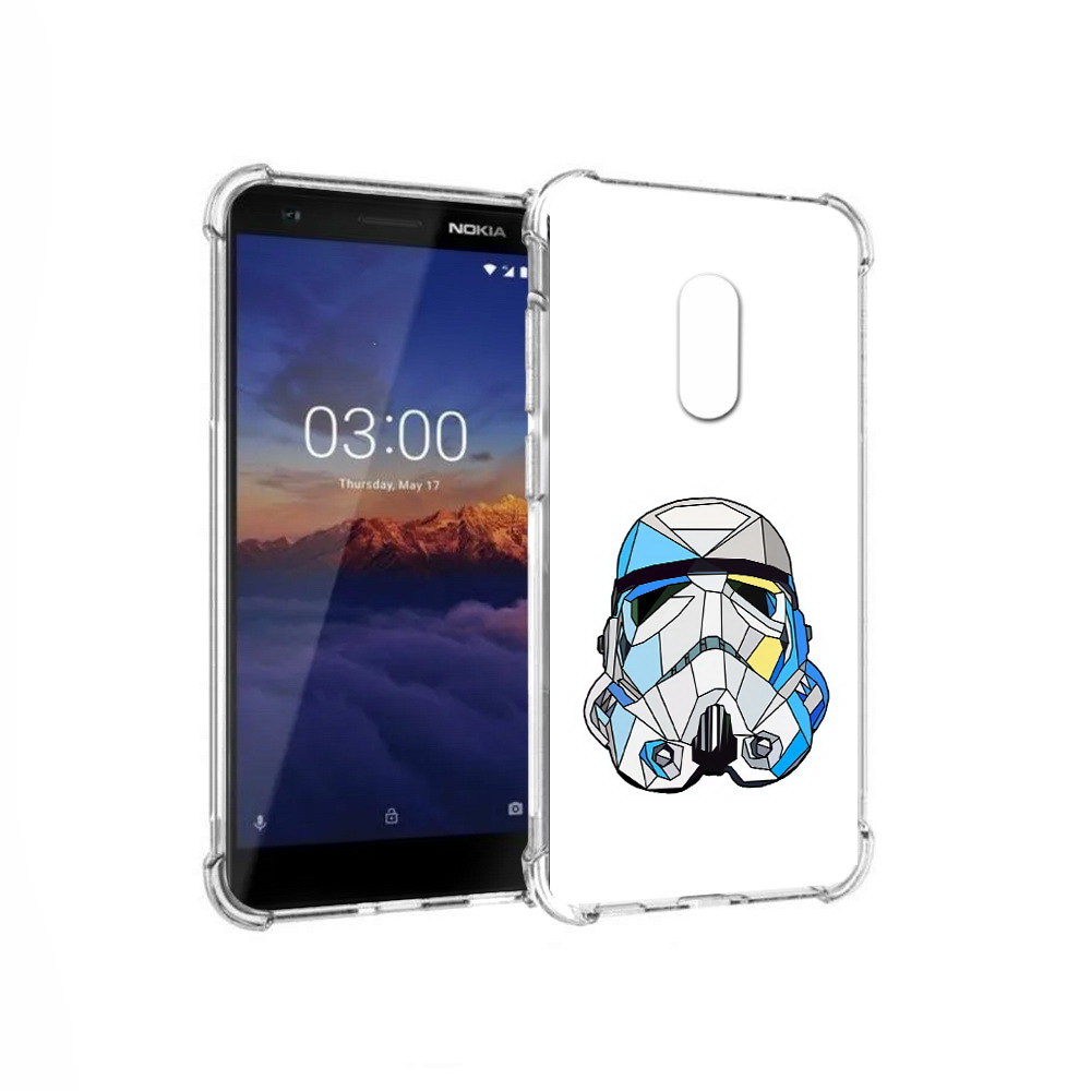 Чехол MyPads Tocco для Nokia 3.1 star wars дарт вейдер (PT114125.119.22), Прозрачный, Tocco
Чехол MyPads Tocco для Nokia 3.1 star wars дарт вейдер (PT114125.119.22), Прозрачный, Tocco
