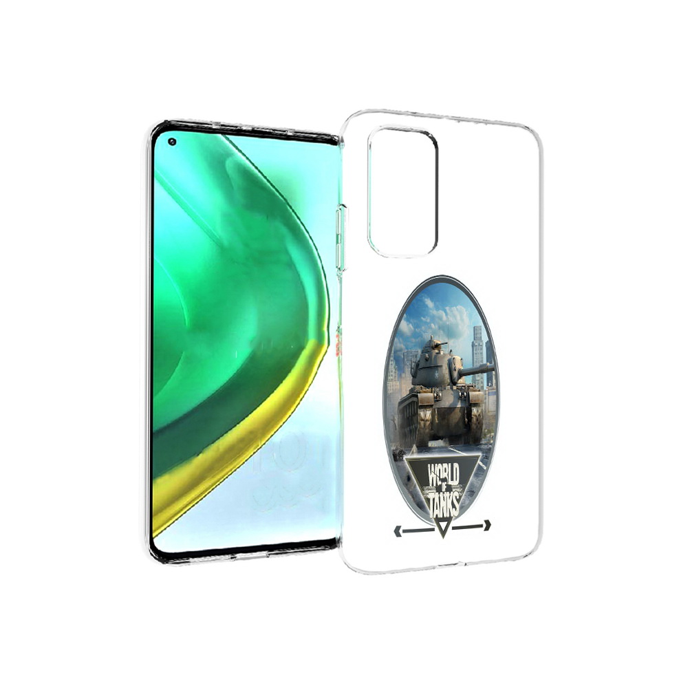 Чехол MyPads Tocco для Xiaomi Mi 10T Pro игра с танками (PT154683.267.375), Прозрачный, Tocco
Чехол MyPads Tocco для Xiaomi Mi 10T Pro игра с танками (PT154683.267.375), Прозрачный, Tocco