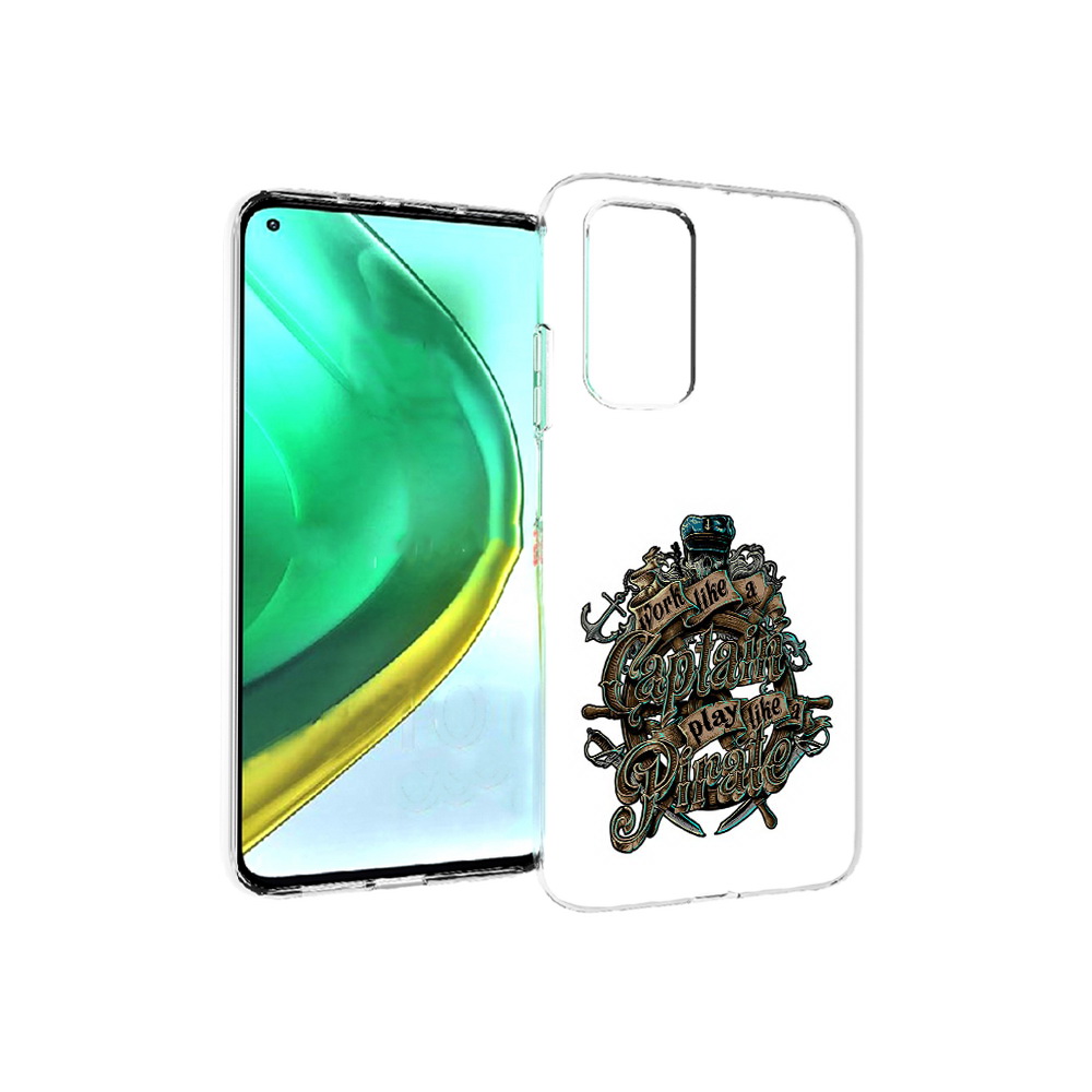 Чехол MyPads Tocco для Xiaomi Mi 10T Pro капитан пиратов (PT154683.267.385), Прозрачный, Tocco
Чехол MyPads Tocco для Xiaomi Mi 10T Pro капитан пиратов (PT154683.267.385), Прозрачный, Tocco