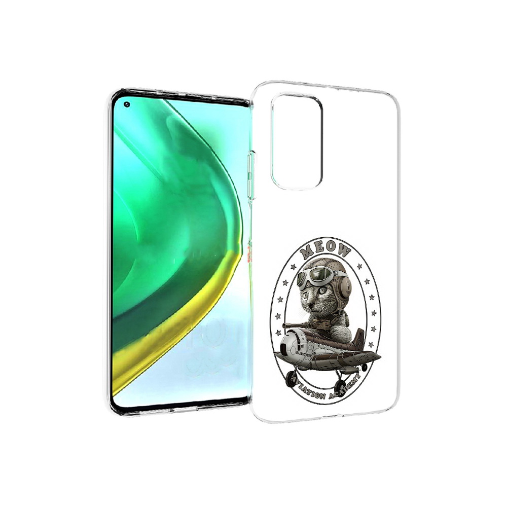 Чехол MyPads Tocco для Xiaomi Mi 10T Pro кот в самолете (PT154683.267.395), Прозрачный, Tocco
Чехол MyPads Tocco для Xiaomi Mi 10T Pro кот в самолете (PT154683.267.395), Прозрачный, Tocco