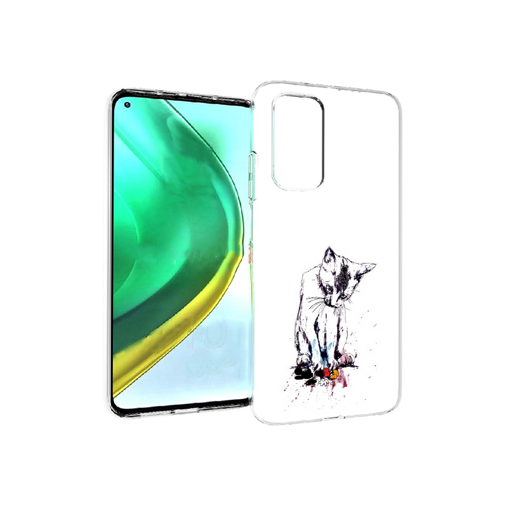Чехол MyPads Tocco для Xiaomi Mi 10T Pro кот и микки (PT154683.267.399), Прозрачный, Tocco
Чехол MyPads Tocco для Xiaomi Mi 10T Pro кот и микки (PT154683.267.399), Прозрачный, Tocco