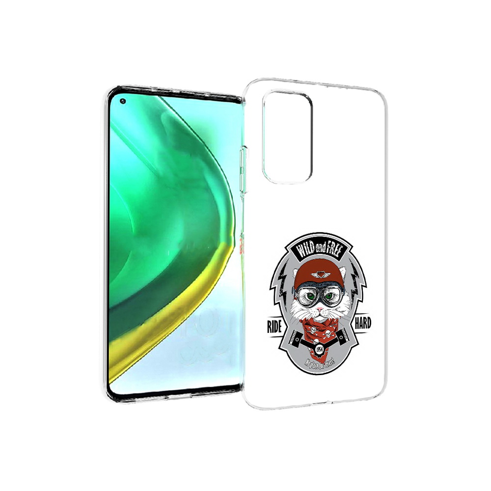 Чехол MyPads Tocco для Xiaomi Mi 10T Pro кошка в шлеме (PT154683.267.404), Прозрачный, Tocco
Чехол MyPads Tocco для Xiaomi Mi 10T Pro кошка в шлеме (PT154683.267.404), Прозрачный, Tocco