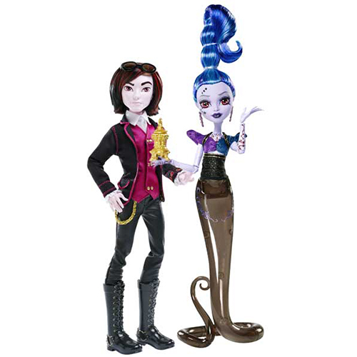 2 куклы Mattel Kieran Valentine & Djinni "Whisp" Grant Basic SDCC 2015, CGN14, SDCC 2015
2 куклы Mattel Kieran Valentine & Djinni "Whisp" Grant Basic SDCC 2015, CGN14, SDCC 2015