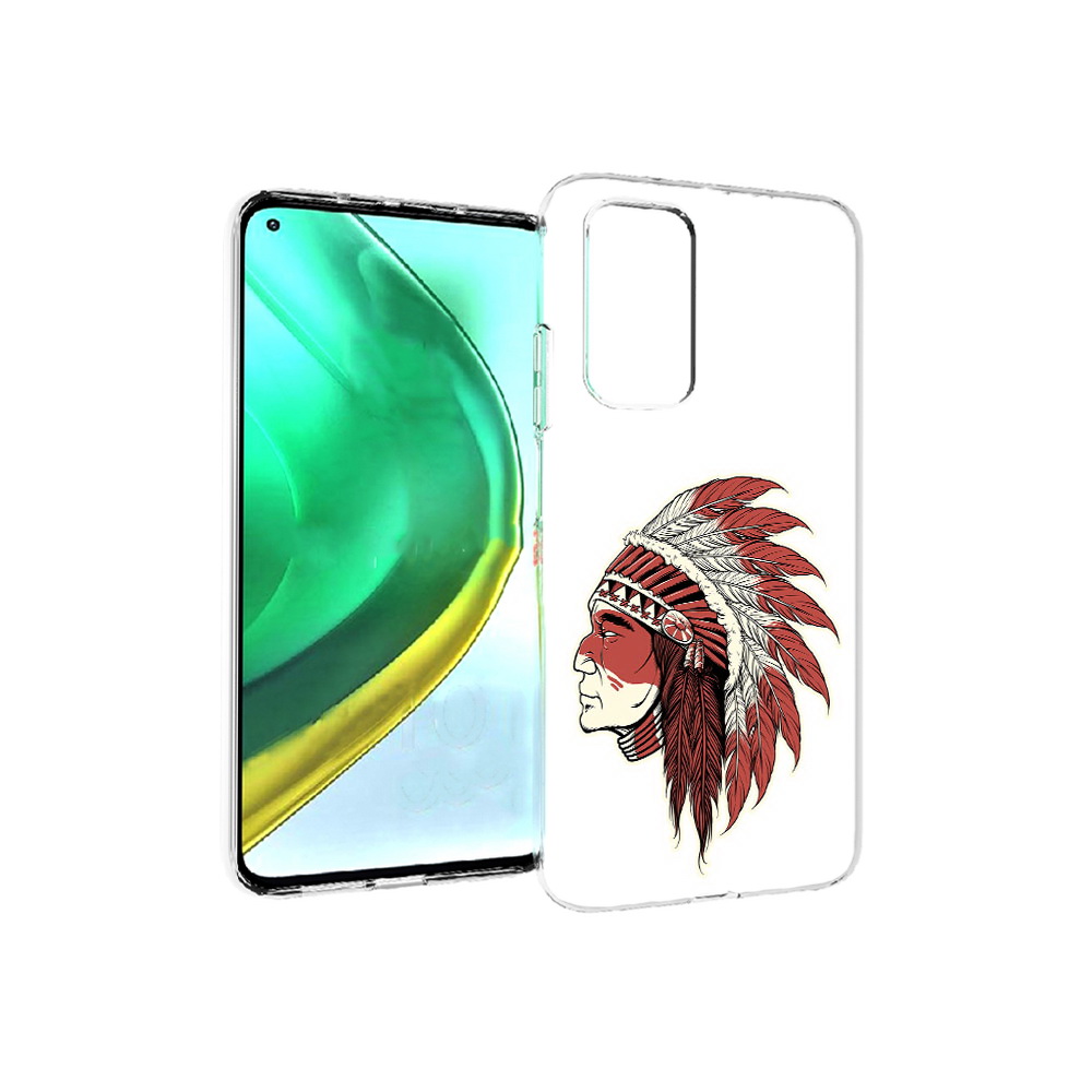 Чехол MyPads Tocco для Xiaomi Mi 10T Pro красный индеец (PT154683.267.411), Прозрачный, Tocco
Чехол MyPads Tocco для Xiaomi Mi 10T Pro красный индеец (PT154683.267.411), Прозрачный, Tocco