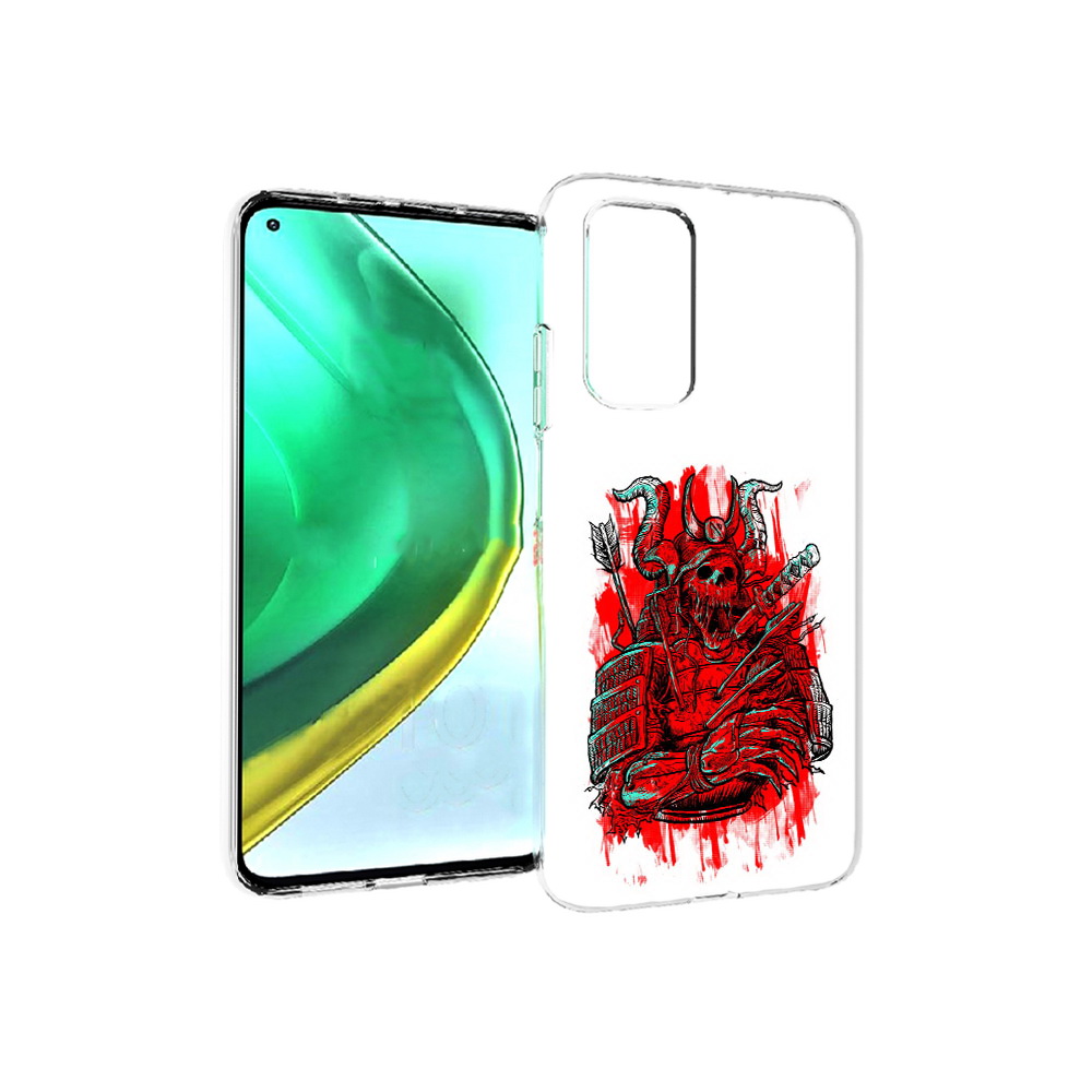 Чехол MyPads Tocco для Xiaomi Mi 10T Pro красный скелет воин (PT154683.267.413), Прозрачный, Tocco
Чехол MyPads Tocco для Xiaomi Mi 10T Pro красный скелет воин (PT154683.267.413), Прозрачный, Tocco