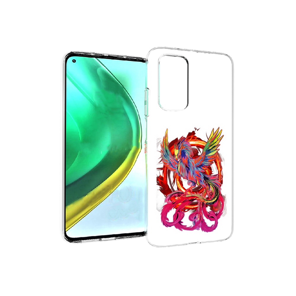 Чехол MyPads Tocco для Xiaomi Mi 10T Pro красочный феникс (PT154683.267.414), Прозрачный, Tocco
Чехол MyPads Tocco для Xiaomi Mi 10T Pro красочный феникс (PT154683.267.414), Прозрачный, Tocco