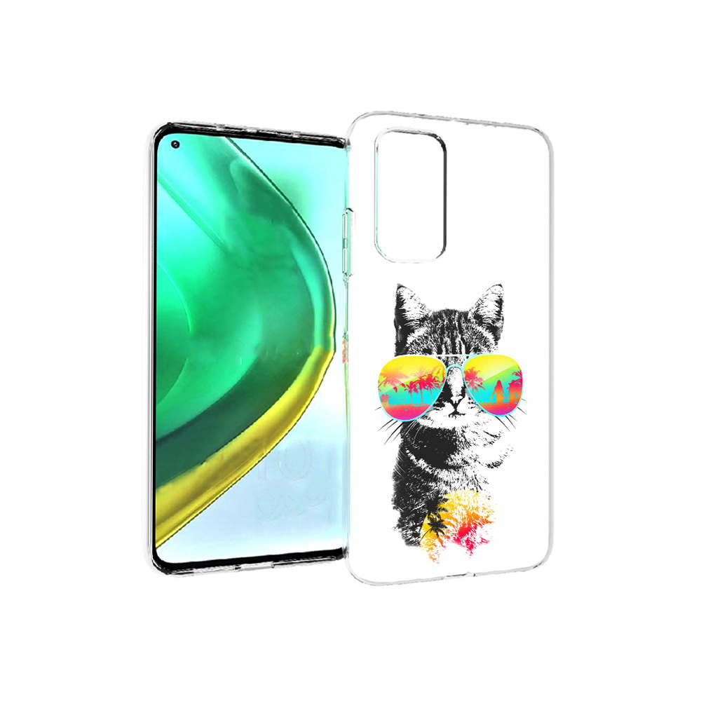 Чехол MyPads Tocco для Xiaomi Mi 10T Pro крутой кот (PT154683.267.425), Прозрачный, Tocco
Чехол MyPads Tocco для Xiaomi Mi 10T Pro крутой кот (PT154683.267.425), Прозрачный, Tocco