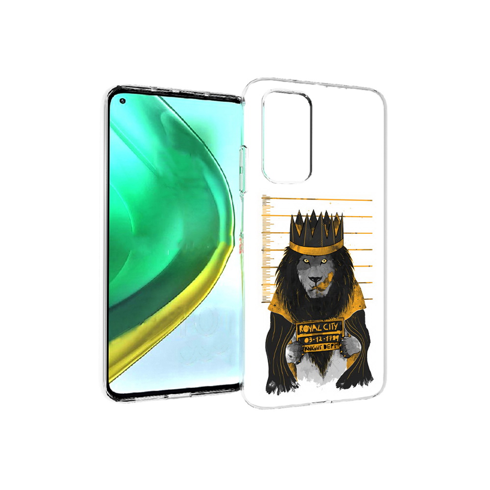 Чехол MyPads Tocco для Xiaomi Mi 10T Pro лев в законе (PT154683.267.435), Прозрачный, Tocco
Чехол MyPads Tocco для Xiaomi Mi 10T Pro лев в законе (PT154683.267.435), Прозрачный, Tocco