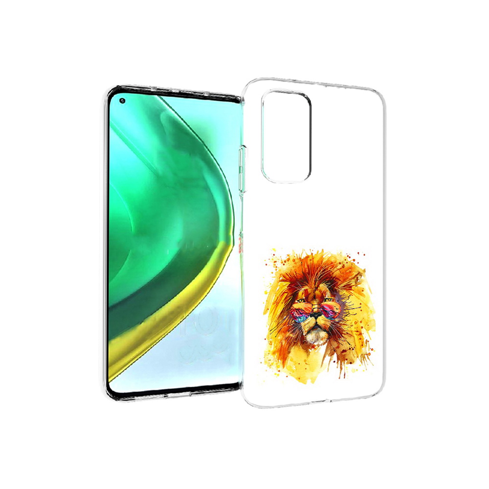Чехол MyPads Tocco для Xiaomi Mi 10T Pro лев в очках (PT154683.267.436), Прозрачный, Tocco
Чехол MyPads Tocco для Xiaomi Mi 10T Pro лев в очках (PT154683.267.436), Прозрачный, Tocco