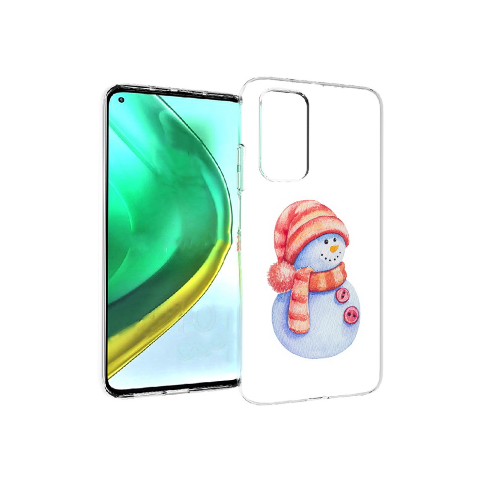 Чехол MyPads Tocco для Xiaomi Mi 10T Pro Веселый снеговик (PT154683.267.44), Прозрачный, Tocco
Чехол MyPads Tocco для Xiaomi Mi 10T Pro Веселый снеговик (PT154683.267.44), Прозрачный, Tocco
