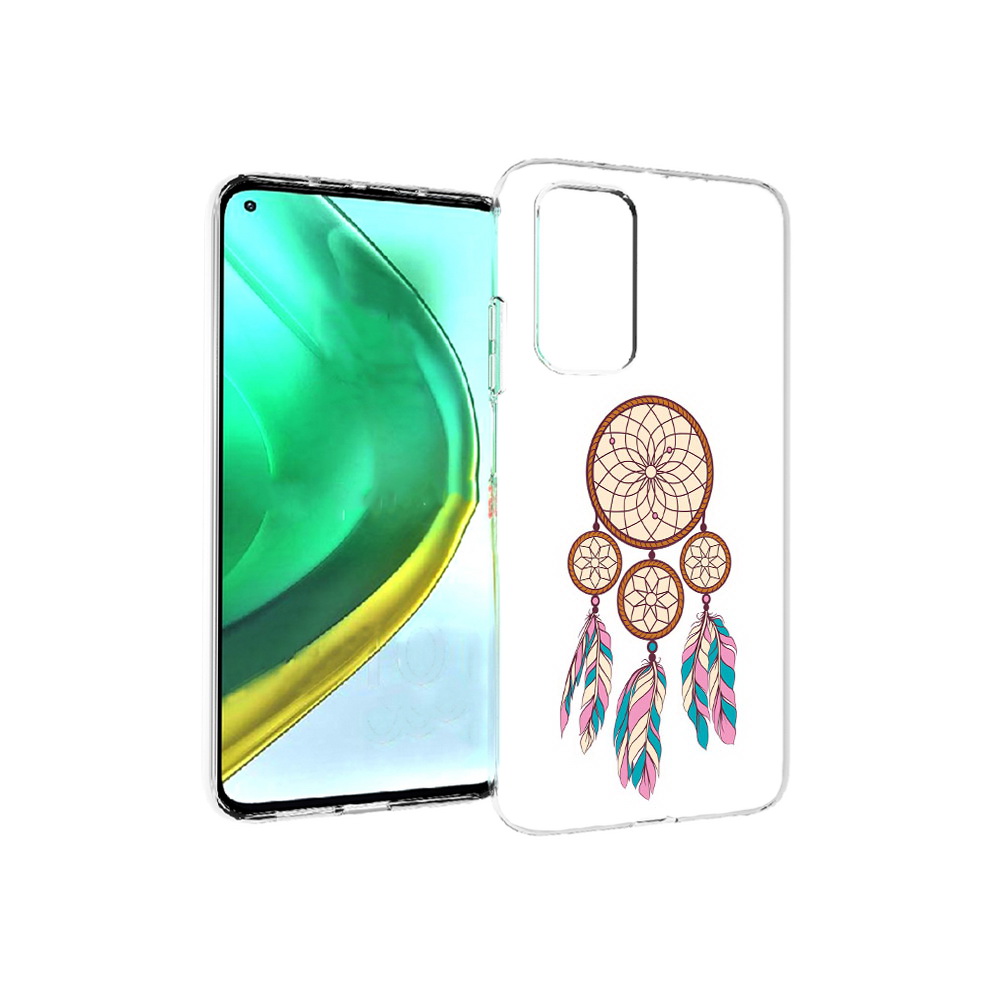 Чехол MyPads Tocco для Xiaomi Mi 10T Pro ловец снов бежевый (PT154683.267.442), Прозрачный, Tocco
Чехол MyPads Tocco для Xiaomi Mi 10T Pro ловец снов бежевый (PT154683.267.442), Прозрачный, Tocco