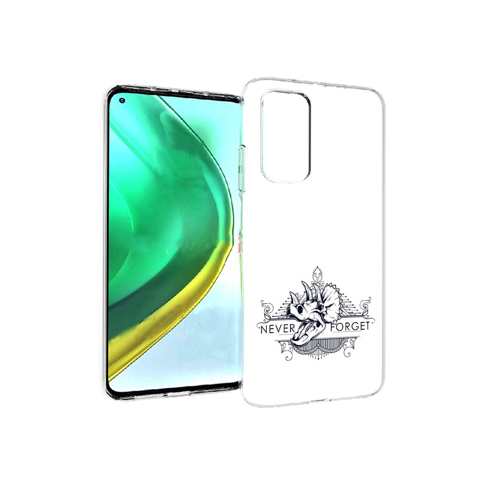 Чехол MyPads Tocco для Xiaomi Mi 10T Pro логотип носорога никогда не забуду, Прозрачный, Tocco
Чехол MyPads Tocco для Xiaomi Mi 10T Pro логотип носорога никогда не забуду, Прозрачный, Tocco